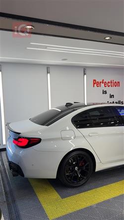 بي ام دبليو الفئة 5